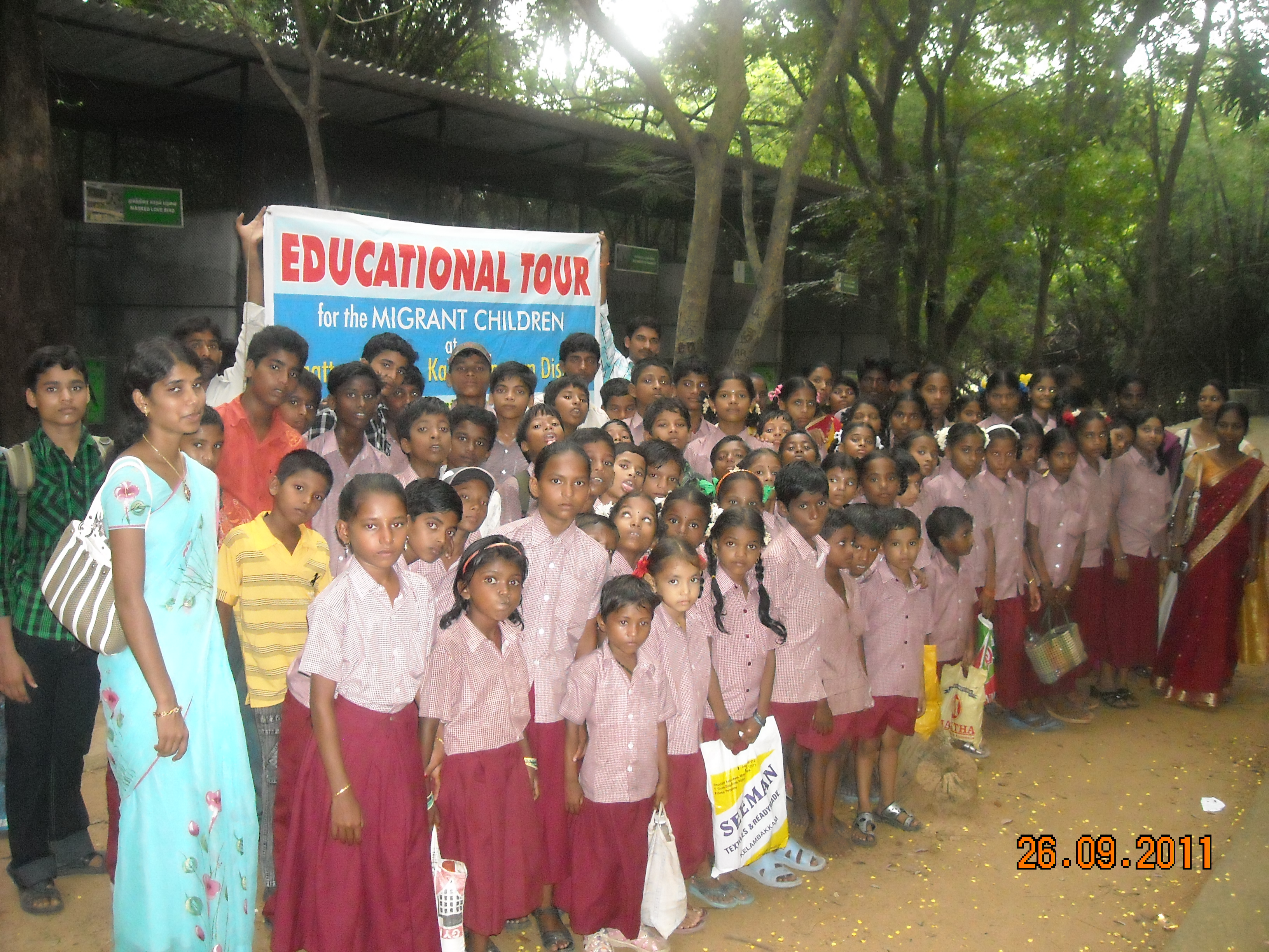 importance of educational tour