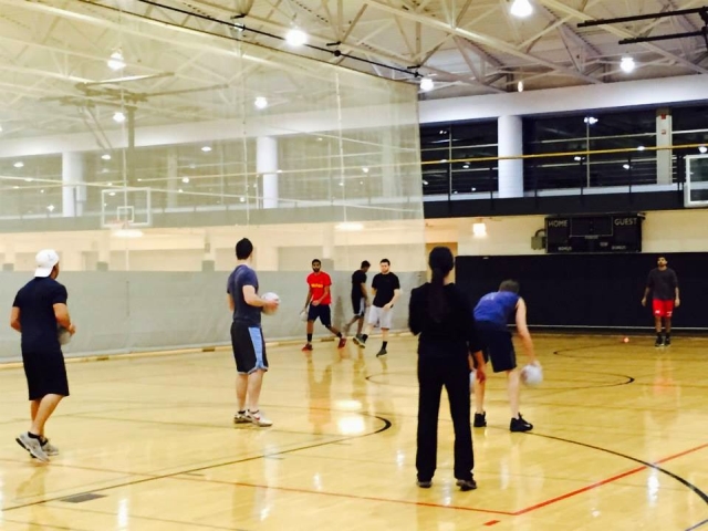 Dodgeball